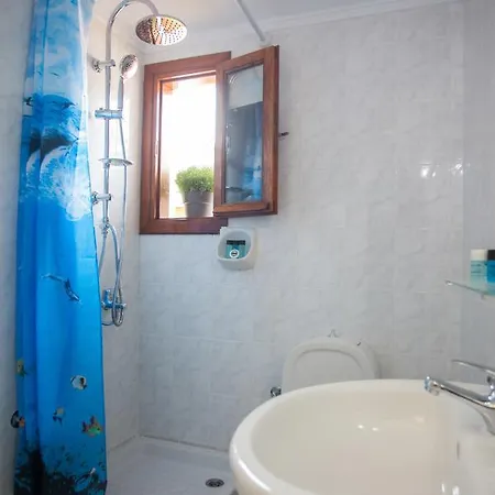 דירה St.john Village Skála Foúrkas